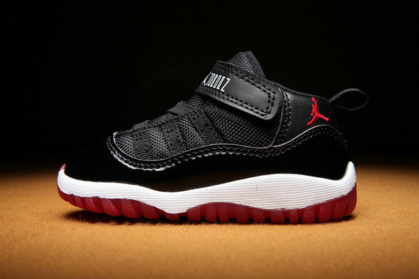 Air Jordan 11 Little Kids shoes--038